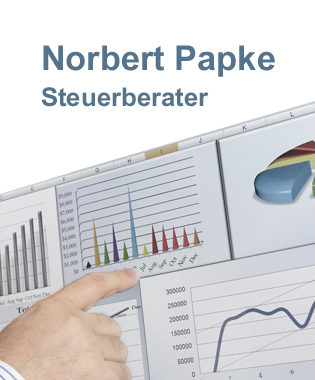 Steuerberater Norbert Papke